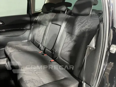 3008 1.6 ALLURE THP 16V GASOLINA 4P AUTOMÁTICO