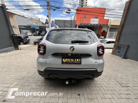 DUSTER Iconic 1.3 TB 16V Flex Aut.