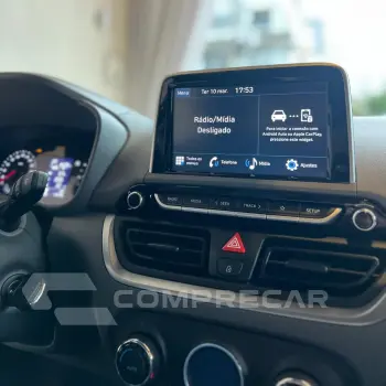 HB20S 1.0 Tgdi Comfort Plus