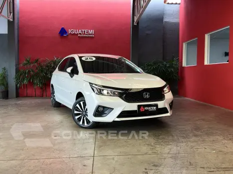 CITY 1.5 i-VTEC FLEX HATCH EXL CVT