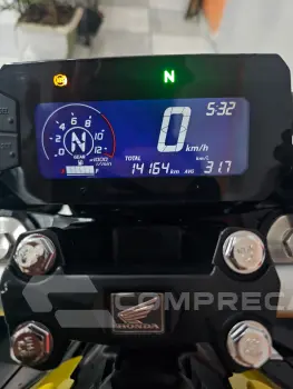CB300F TWISTER ABS