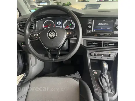 POLO 1.0 200 TSI COMFORTLINE AUTOMÁTICO