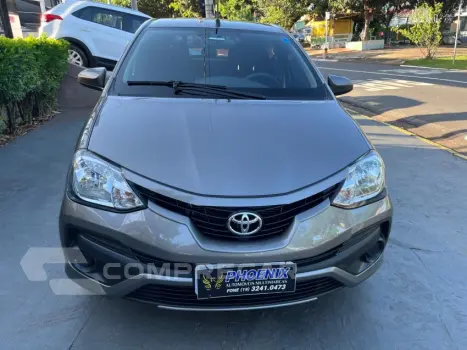 ETIOS 1.5 XS 16V