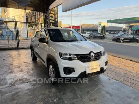 KWID - 1.0 12V SCE ZEN MANUAL