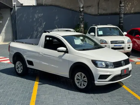 Volkswagen SAVEIRO 1.6 MSI Trendline CS 8V 2 portas