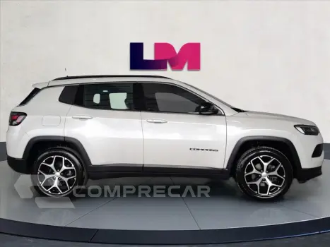 COMPASS 1.3 T270 TURBO FLEX LONGITUDE AT6