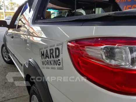 Strada 1.4 Mpi Hard Working Cd 8V Flex 3P Manual