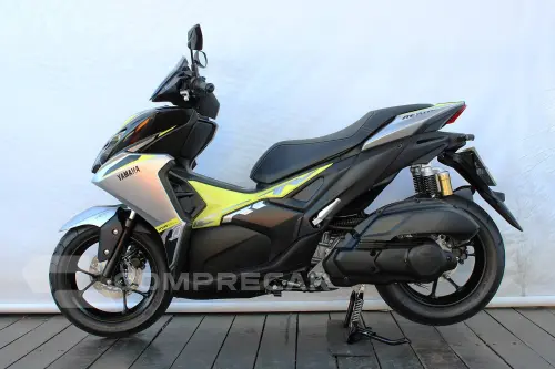 YAMAHA AEROX 160 ABS