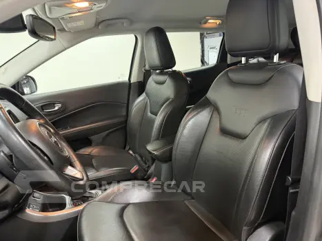 COMPASS 2.0 16V FLEX LONGITUDE AUTOMÁTICO