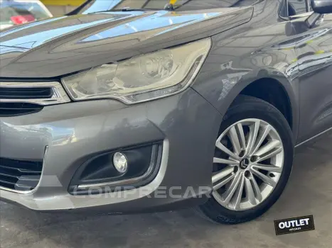 C4 LOUNGE 1.6 THP FLEX ORIGINE BVA