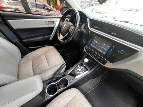 Corolla XEi 2.0 Flex 16V Aut.