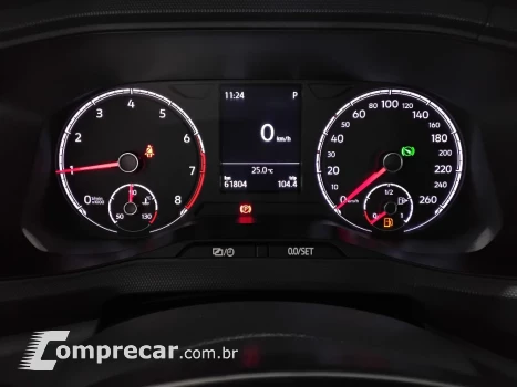 T-CROSS 1.0 200 TSI TOTAL FLEX AUTOMATICO