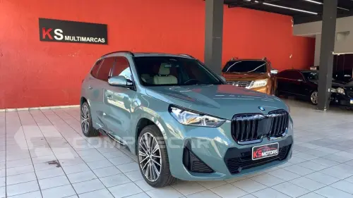 BMW X1 2.0 16V TURBO SDRIVE20I M SPORT