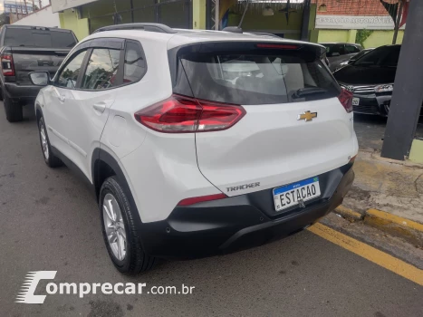 TRACKER 1.0 Turbo LT
