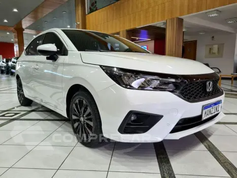 CITY HATCH TOURING