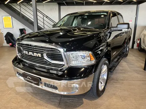 RAM Classic 5.7 V8 32V 4P HEMI LARAMIE AUTOMÁTICO 4 portas