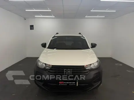 Strada Endurance 1.3 Flex 8V CS Plus