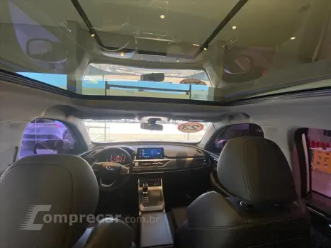 TIGGO 5X PRO 1.5 VVT TURBO iFLEX CVT