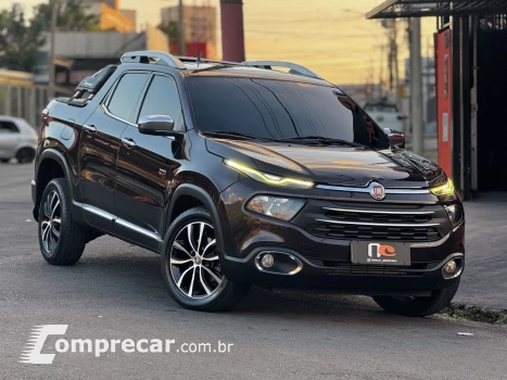 Toro Ranch 2.0 16V 4x4 TB Diesel Aut.