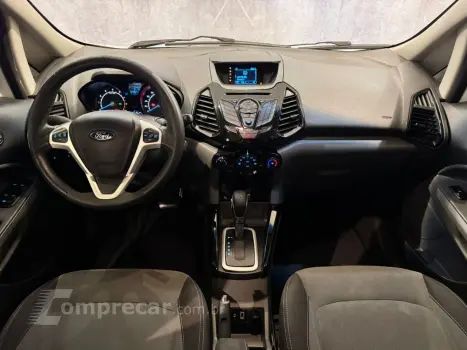 Ecosport 2.0 16V 4P FLEX TITANIUM POWERSHIFT AUTOMÁTICO