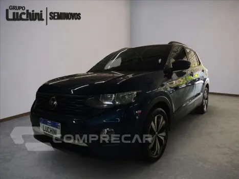 T-CROSS 1.0 200 TSI TOTAL FLEX AUTOMÁTICO