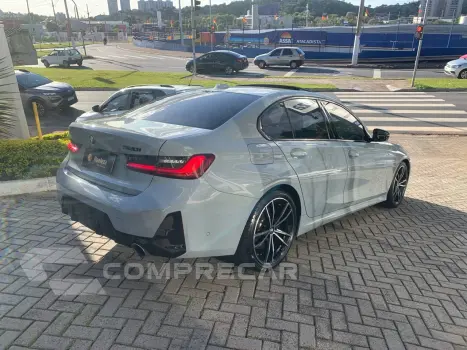 320iA 2.0 TB M Sport A.Flex 4p