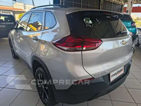 Tracker 1.0 12V 4P FLEX TURBO