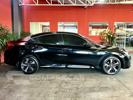 CIVIC 2.0 16V FLEXONE SPORT 4P CVT