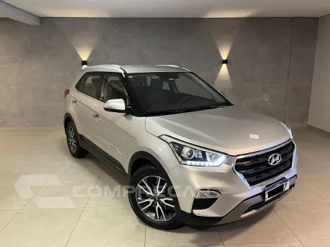 CRETA 2.0 16V Prestige