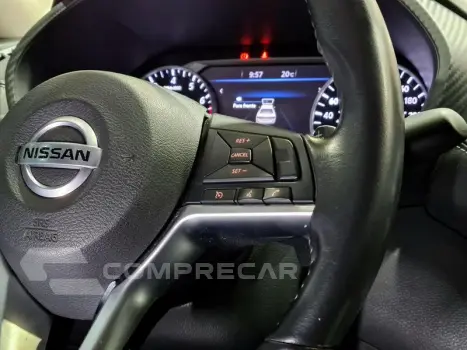 SENTRA ADVANCE 2.0 16V AUT.