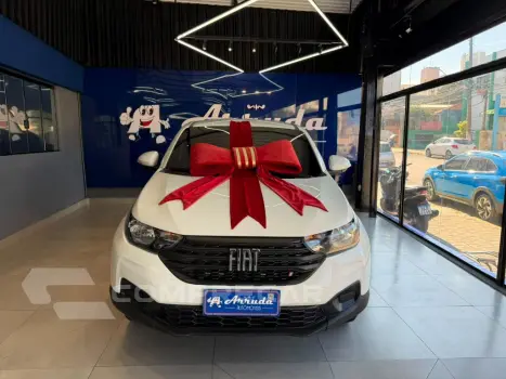 Strada Freedom 1.3 Flex 8V CD