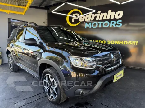 Duster 1.6 16V 4P FLEX EXPRESSION AUTOMÁTICO CVT