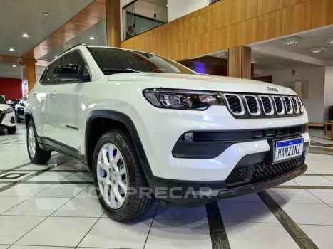 COMPASS SPORT T270 TURBO FLEX AUT.