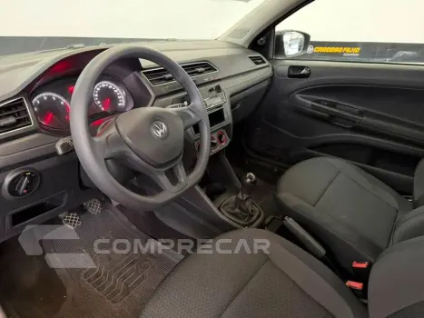 SAVEIRO ROBUST 1.6 TOTAL FLEX 8V