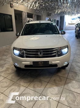 DUSTER 1.6 Tech Road 4X2 16V