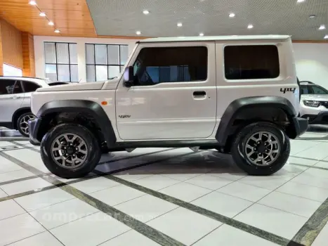 JIMNY SIERRA 4YOU ALLGRIP 1.5 16V MEC
