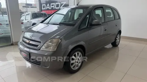 CHEVROLET Meriva Maxx 1.4 MPFI 8V ECONOFLEX 5p 4 portas