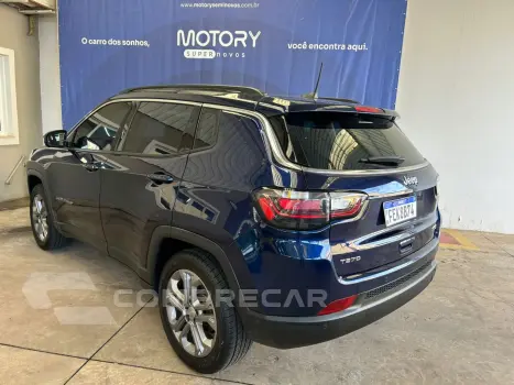 COMPASS 1.3 T270 TURBO FLEX LONGITUDE AT6