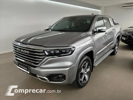 RAMPAGE 2.0 TURBO DIESEL LARAMIE 4X4 AUTOMÁTICO