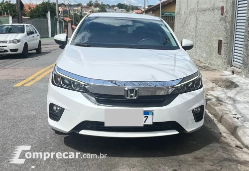 CITY 1.5 I-vtec EXL