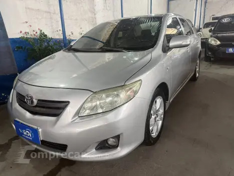 Toyota COROLLA 1.8 XEI 16V 4 portas
