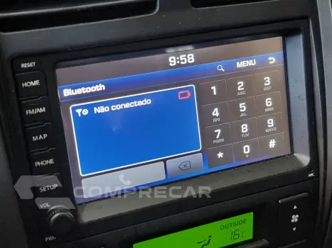 TUCSON 2.0 16V FLEX AUTOMATICO