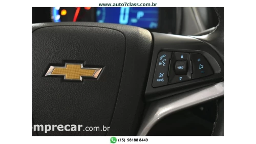 TRACKER - 1.8 MPFI LTZ 4X2 16V 4P AUTOMÁTICO