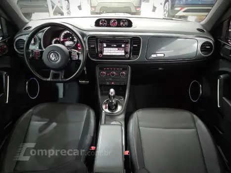 FUSCA 2.0 TSI 16V GASOLINA 2P AUTOMATICO