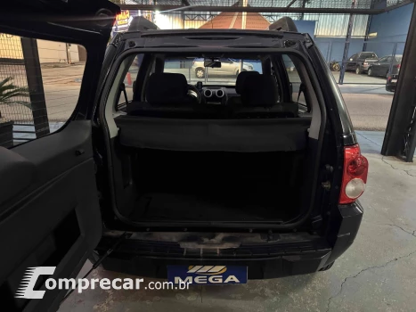 ECOSPORT 2.0 XLT 16V FLEX 4P AUTOMÁTICO