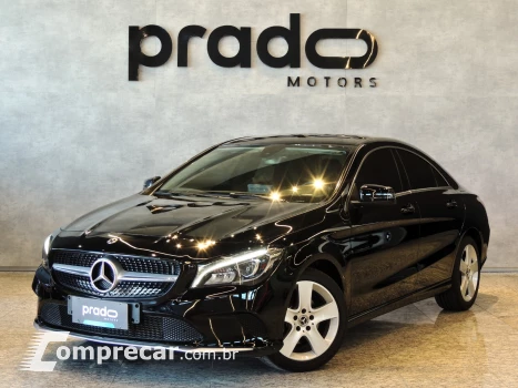 CLA 180 1.6 CGI 7g-dct