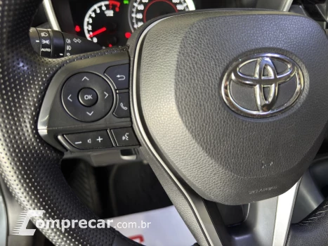 COROLLA 2.0 VVT-IE FLEX XEI DIRECT SHIFT