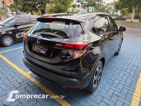 HR-V 1.8 16V FLEX TOURING 4P AUTOMÁTICO