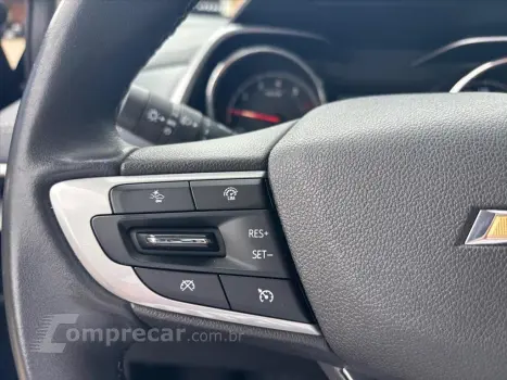 TRACKER 1.2 TURBO FLEX PREMIER AUTOMÁTICO