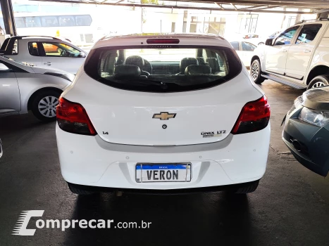 ONIX 1.4 MPFI LTZ 8V